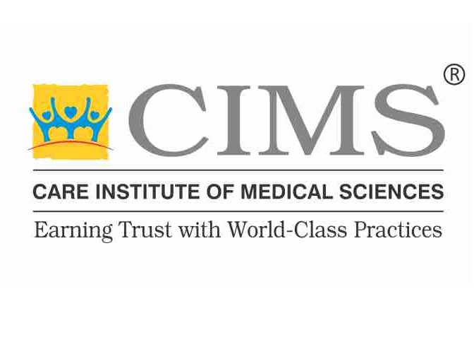 CIMS Hospital - Logo