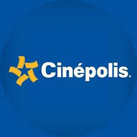 Cinépolis Alpha One - Logo