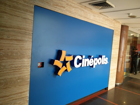 Cinépolis Cinemas - Logo