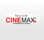 Cinemax Raipur - Logo