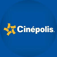 Cinepolis Alpha One Logo