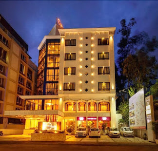 Citrus Hotel Kolhapur by OTHPL|Hotel|Accomodation