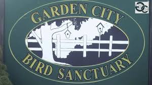 city birds wildlife sanctuary Logo
