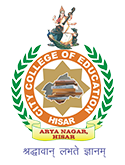 City College of Education - Logo