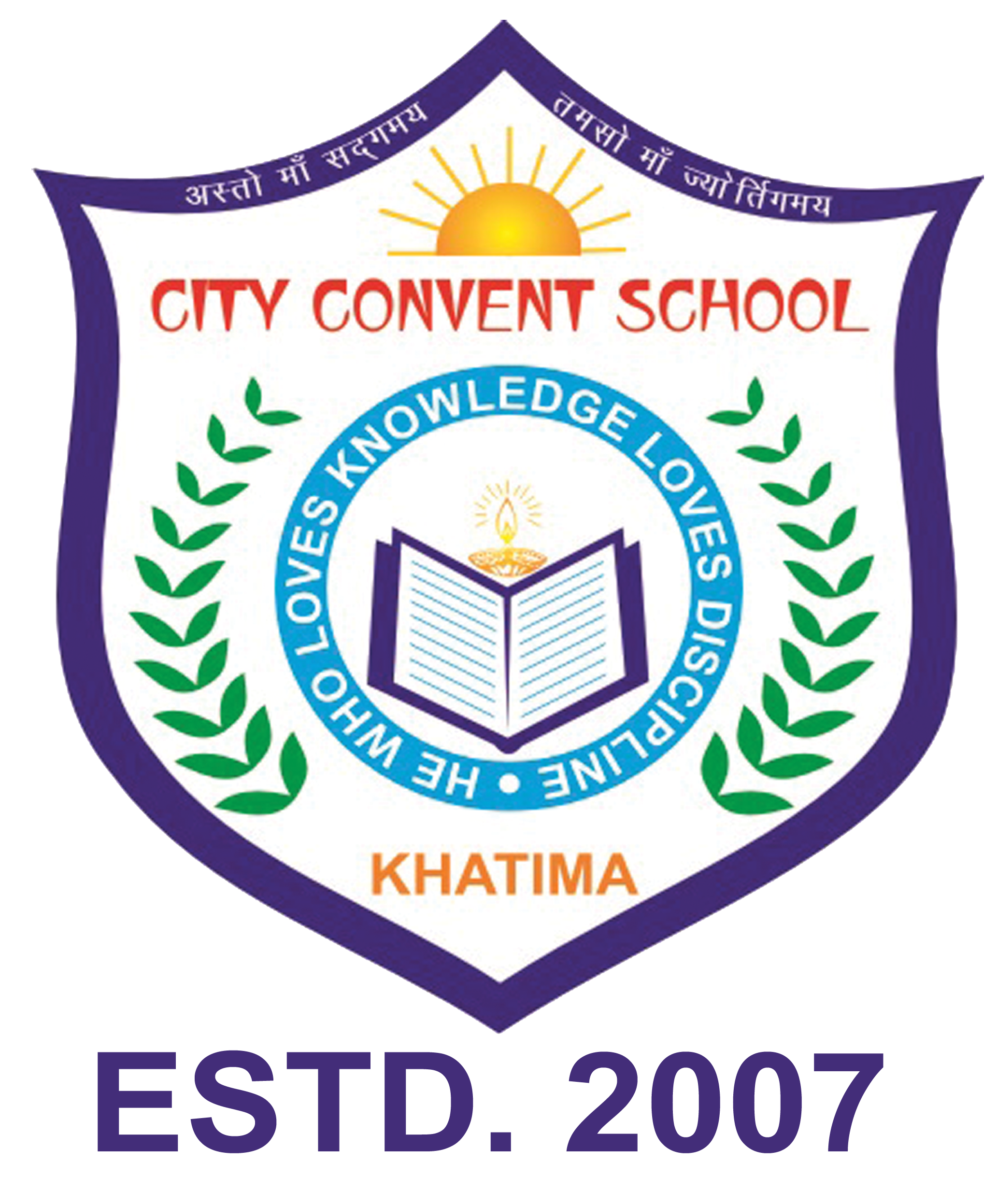City Convent School|Schools|Education