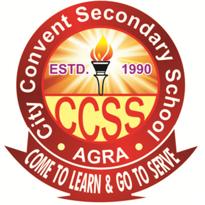 City Convent Secondary School Logo