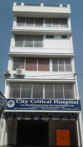 City Critical Hospital Medical Services | Hospitals