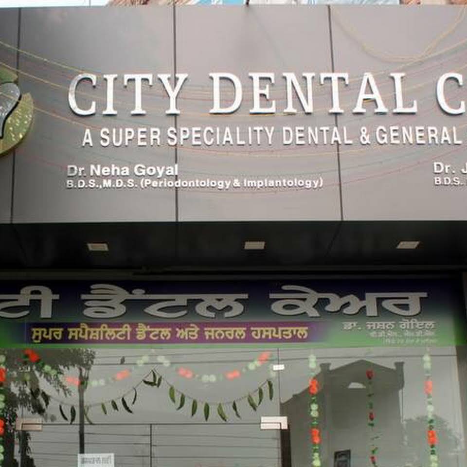 City Dental Care Medical Services | Dentists