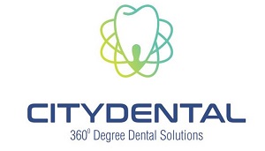 City Dental Care - Dentist In Wakad Logo