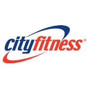 City Fitness - Logo