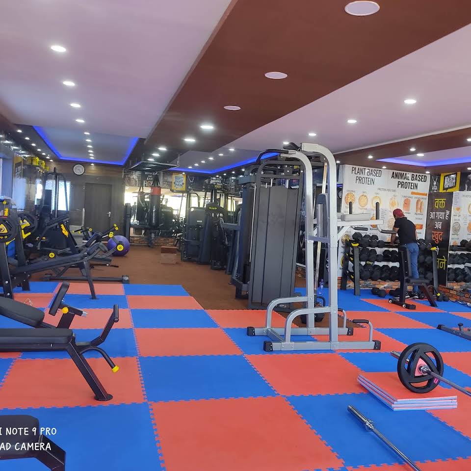 City gym Active Life | Gym and Fitness Centre