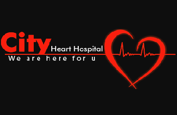 City Heart Hospital - Logo
