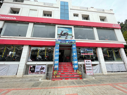 City Honda Automotive | Show Room