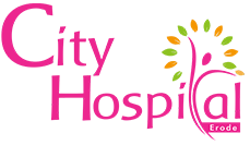 City Hospital - Logo