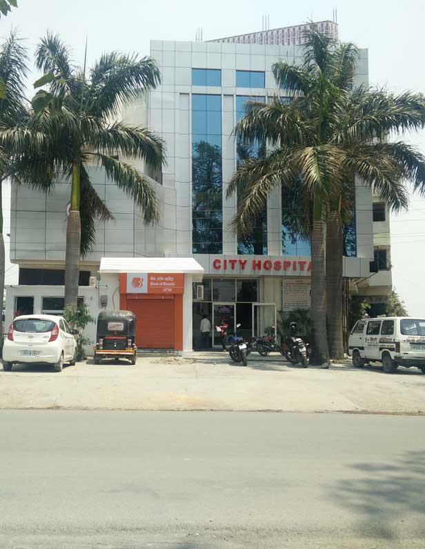 City Hospital - Logo