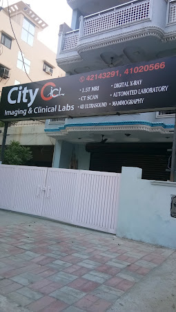 City imaging and clinical labs Janakpuri Diagnostic centre 02