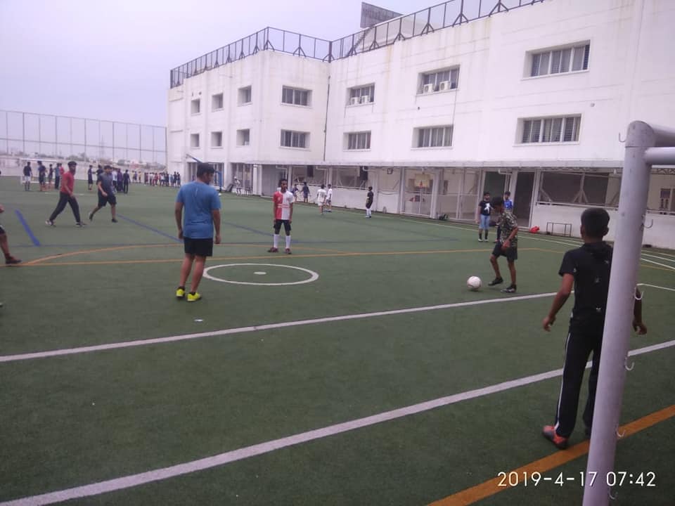 City International School Education | Schools