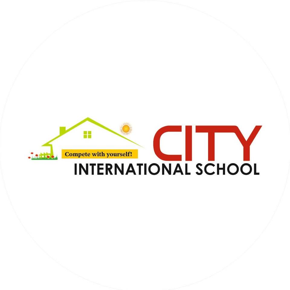 City International School Logo