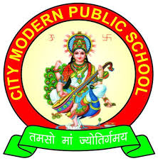 City Modern Public School Logo