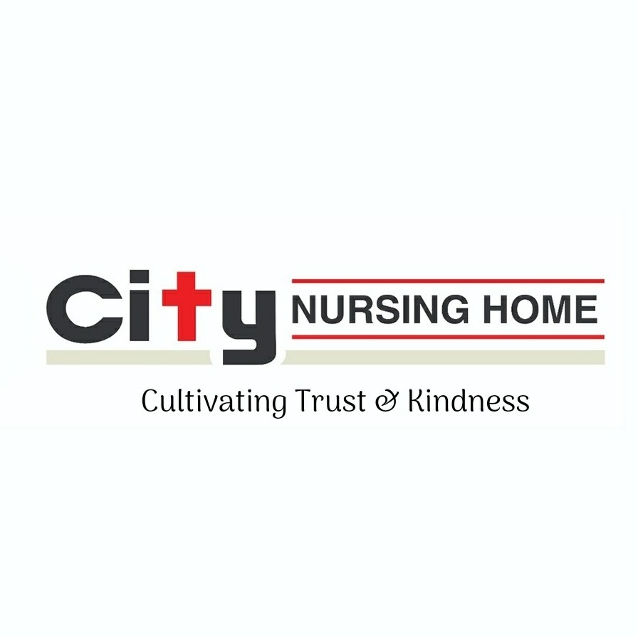 City Nursing Home Pvt Ltd , Indore - Logo