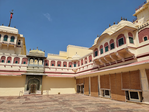 City Palace, Jaipur Travel | Museums