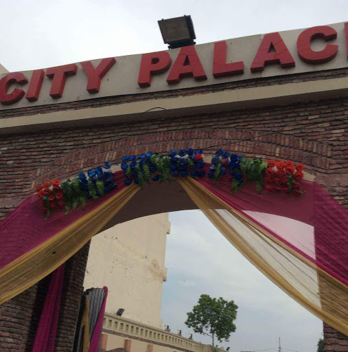 City Palace - Logo