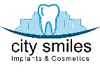 City Smiles Dental Care Logo