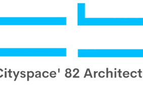 City Space Architect - Logo