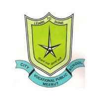 City Vocational Public School Logo