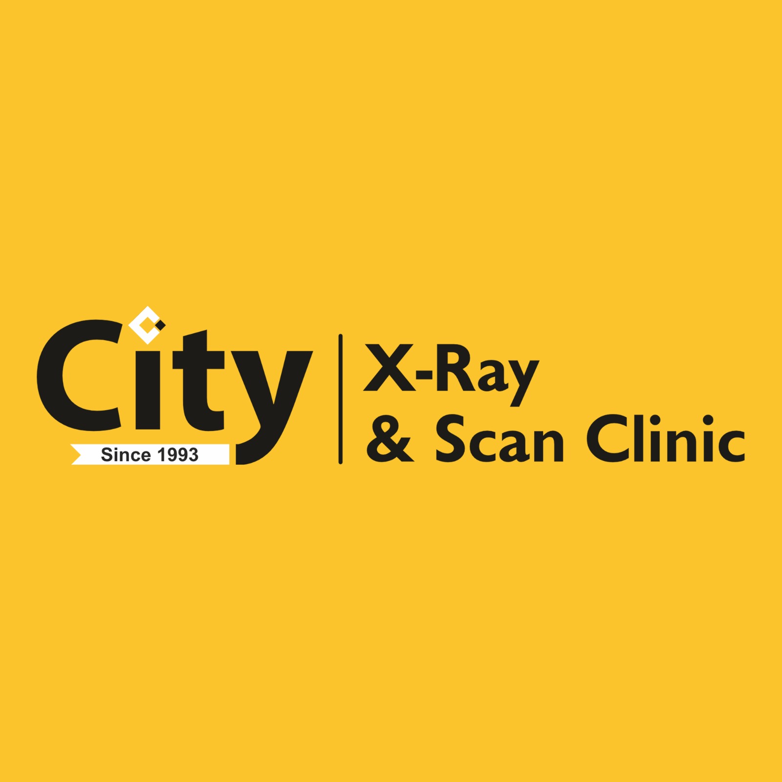 City X-Ray & Scan Clinic - Logo