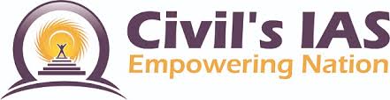 CIVIL'S IAS Academy Logo