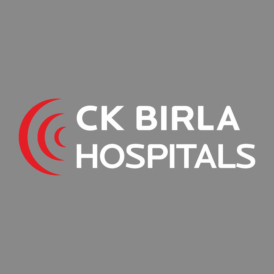 CK Birla Hospitals RBH Logo