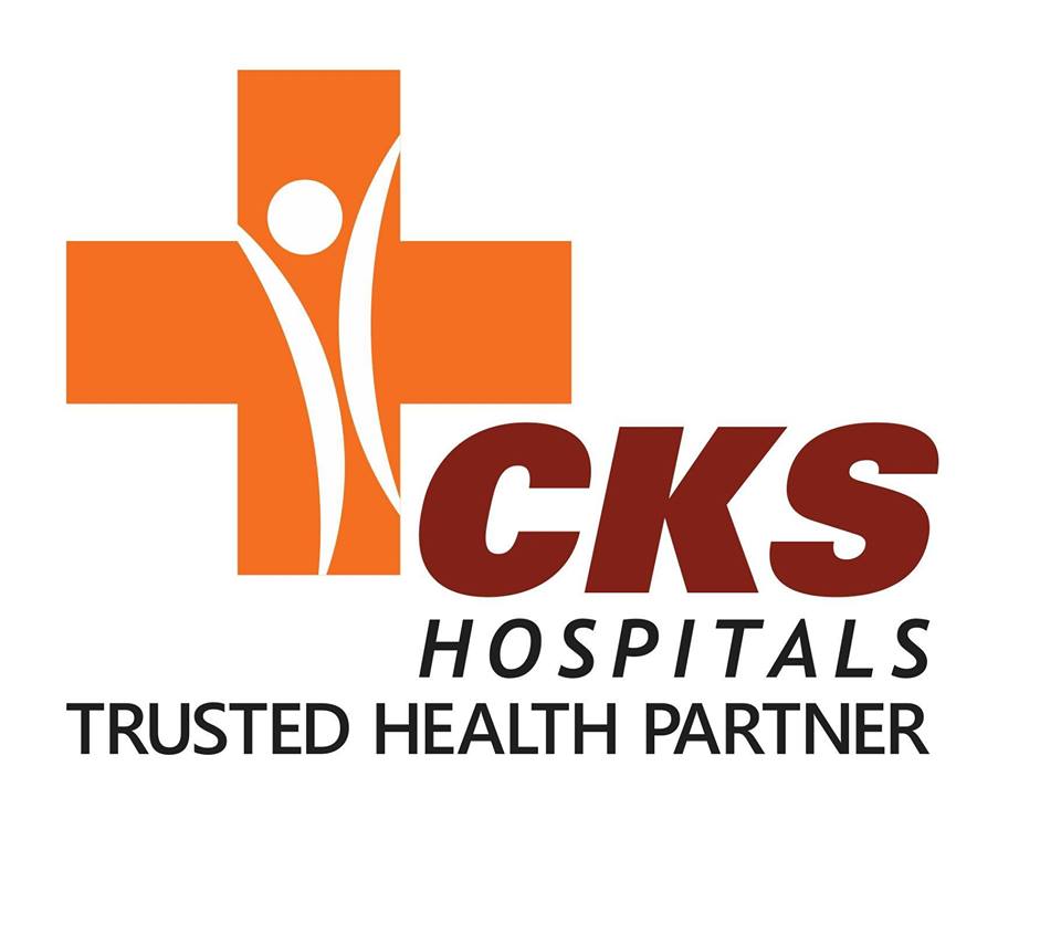 CKS Hospitals Logo