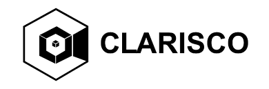 Clarisco Solutions Logo