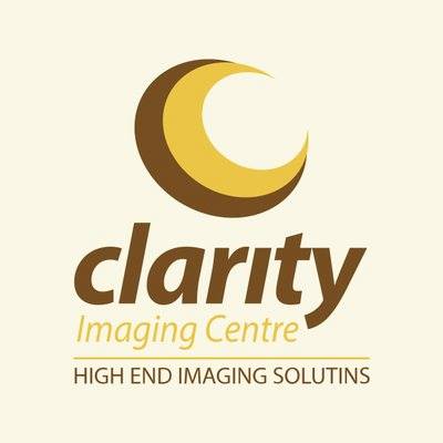 Clarity Imaging Centre Logo