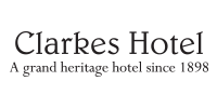 Clarkes Hotel - Logo