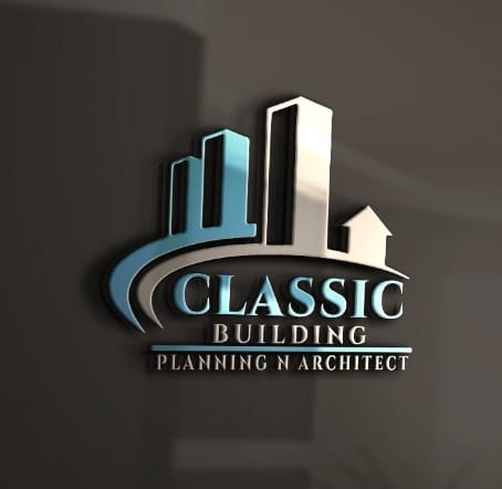 Classic Building Planning N Architect - Logo