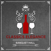 Classic Elegance|Banquet Halls|Event Services