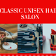 Classic Hair Unisex Salon|Salon|Active Life