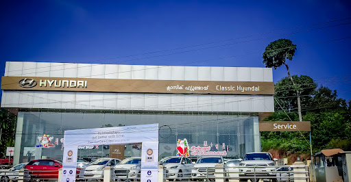 Classic Hyundai 673122 Automotive | Show Room