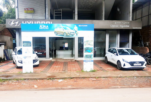 Classic Hyundai Automotive | Show Room