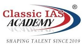 Classic IAS Academy Logo
