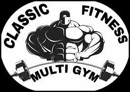 Classic Multi Gym & Yoga Centre - Logo