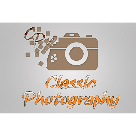 CLASSIC PHOTOGRAPHY - Logo