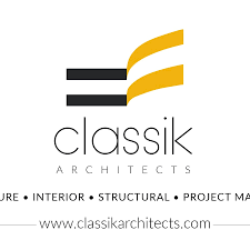 CLASSIK ARCHITECTS - Logo