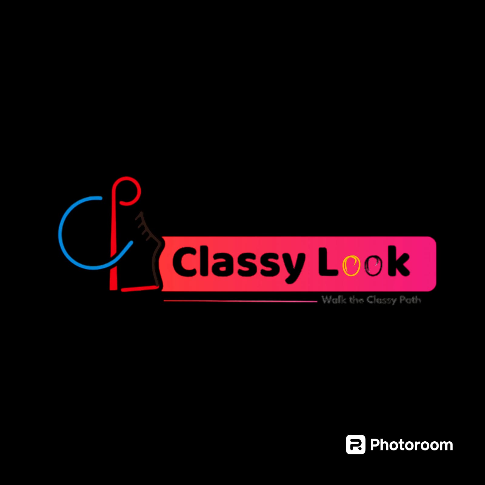 Classy Look bata showroom - Logo