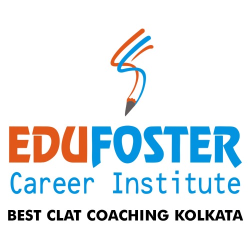 Clat Edufoster - Best Law Coaching - Logo