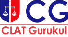 CLAT Gurukul Logo