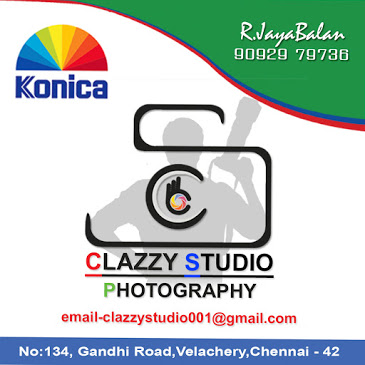 Clazzy Studio Photography Logo