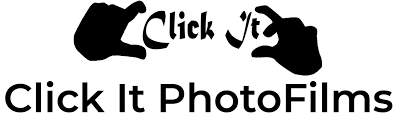 Click It PhotoFilms - Logo